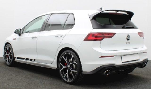 VOLKSWAGEN Golf 2.0 TSI GTI DSG Clubsport 45 Tetto Ap. Cerchi19 IQ