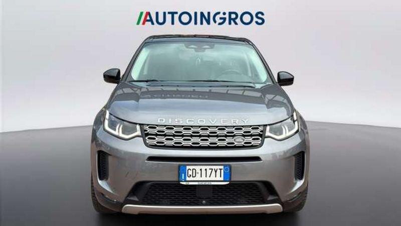Land Rover Discovery Sport 2.0 D TD4 MHEV HSE