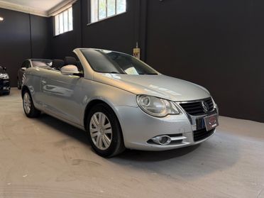 Volkswagen Eos CABRIO 2.0 TDI