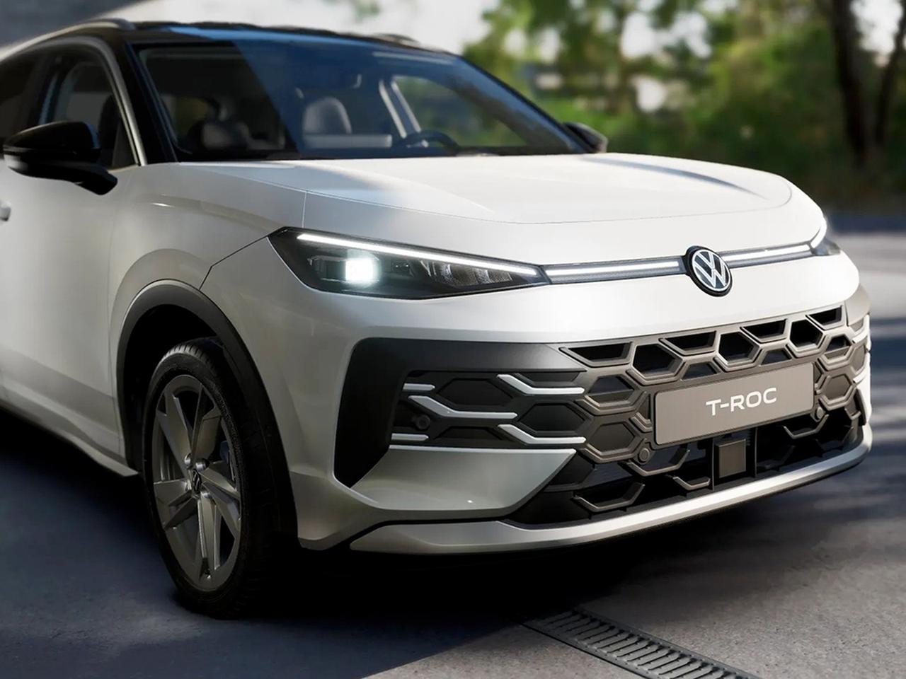 Volkswagen T-Roc 1.5 etsi style 150cv dsg