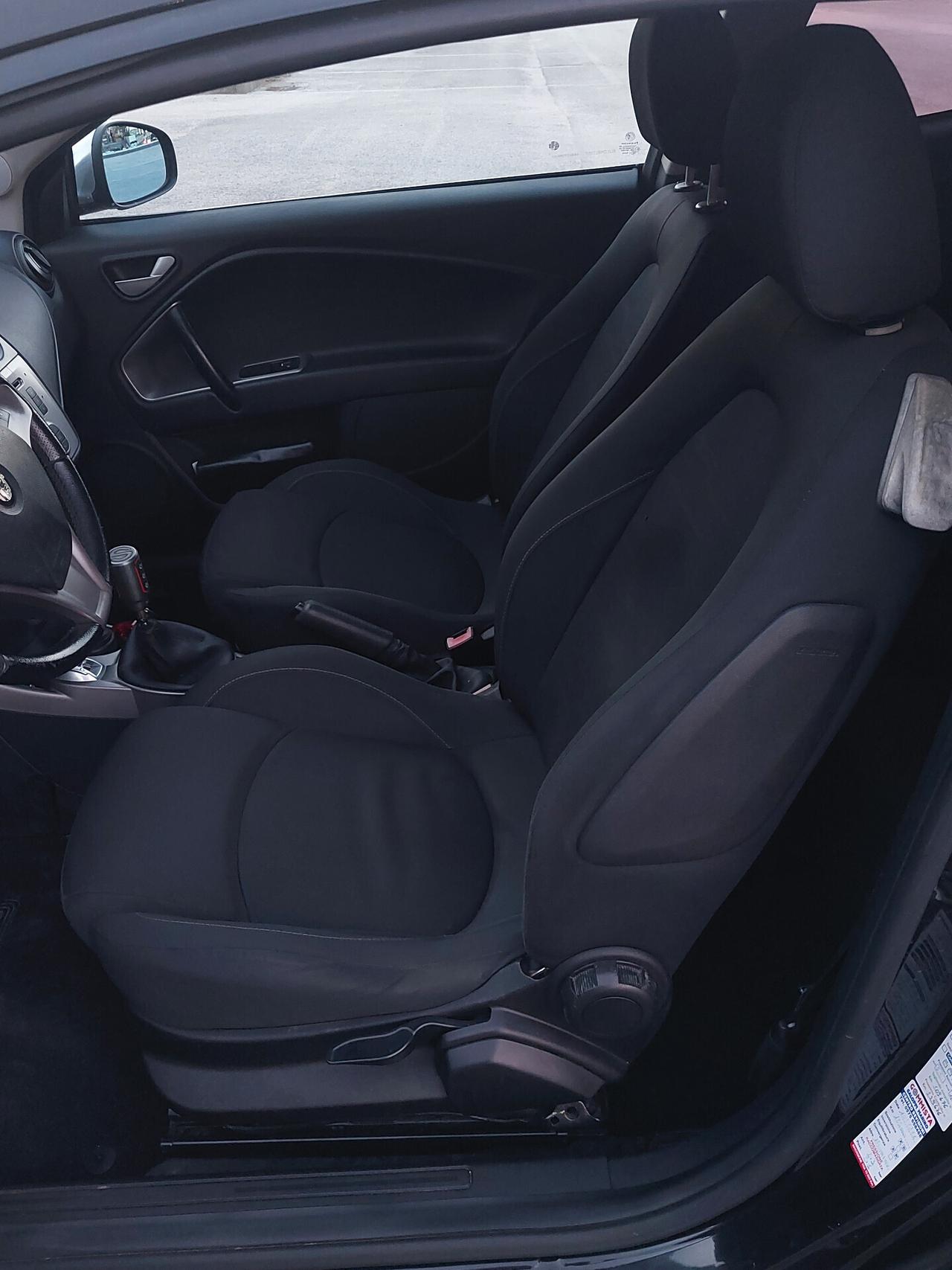 ALFA ROMEO MITO 1.3 JTDm- 95 CV POCHI KM.-03-2012