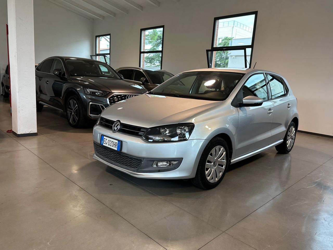 Volkswagen Polo 1.4 5 porte Comfortline