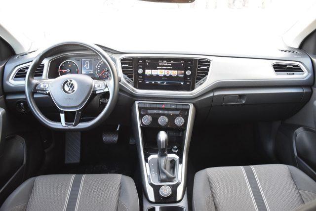 VOLKSWAGEN T-Roc 2.0 TDI SCR 150 CV DSG 4MOTION Style BlueMot. Tech
