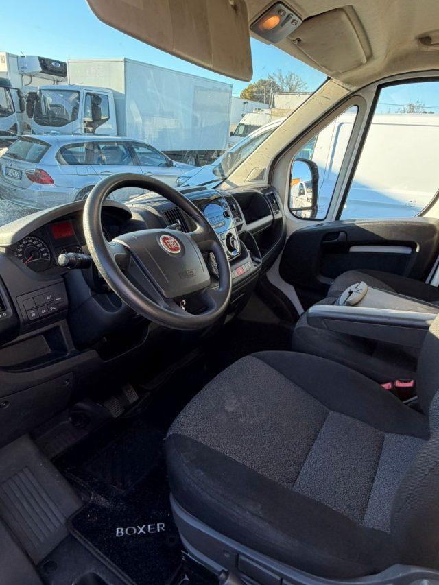 FIAT Ducato L2 H2 140CV AUTOMATICO PRONTA CONSEGNA