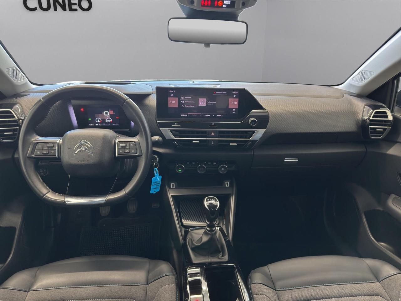 Citroen C4 1.2 puretech Shine s&s 130cv