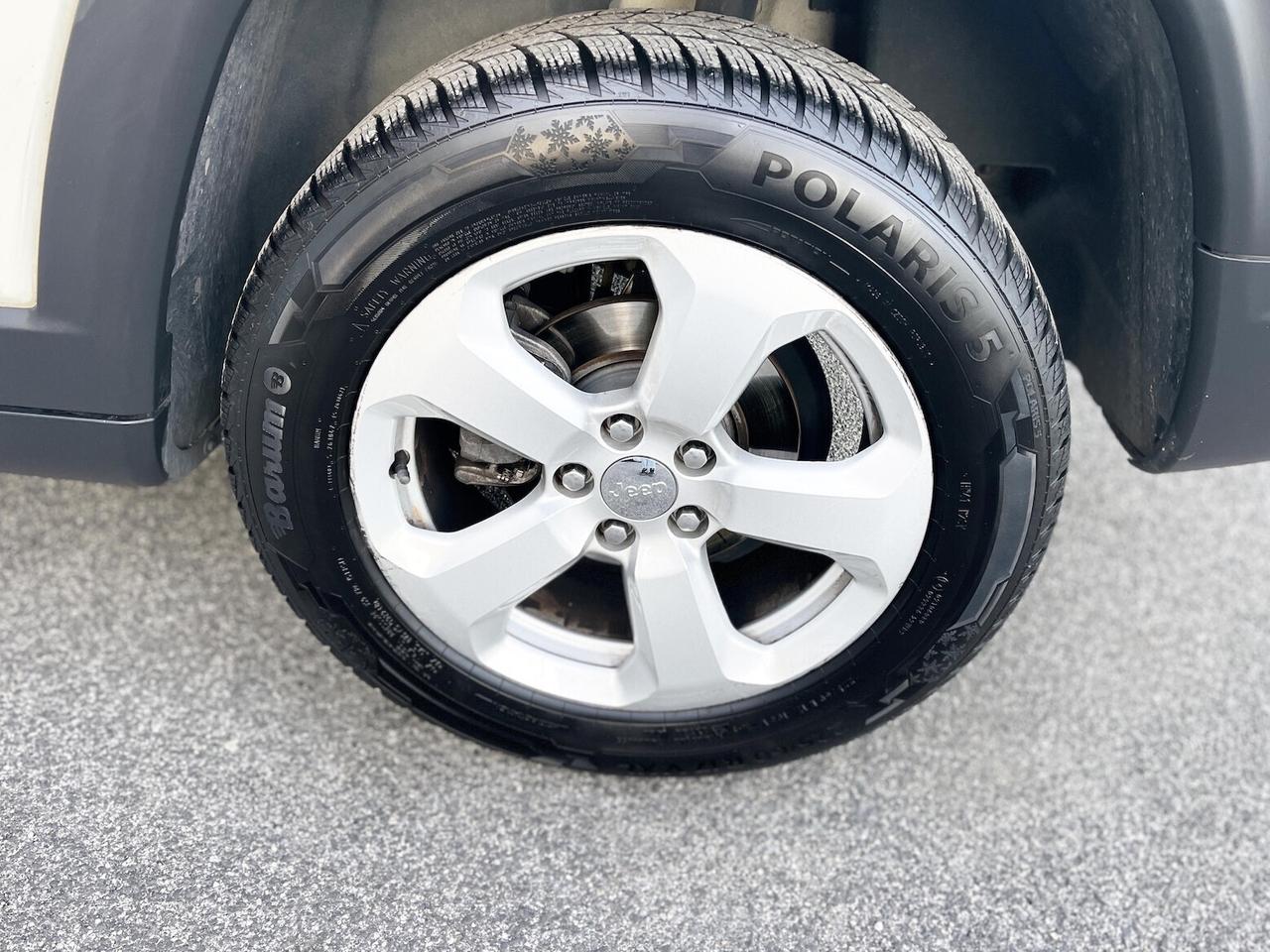 Jeep Compass 2.0 Diesel 140CV E6 Neo - 2017