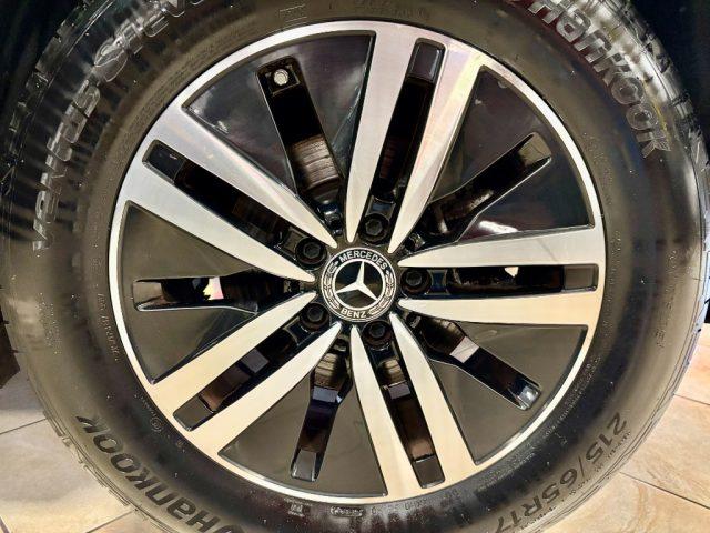 MERCEDES-BENZ GLB 200 d Automatic UNIPRO - CERTIFICATO MERCEDES
