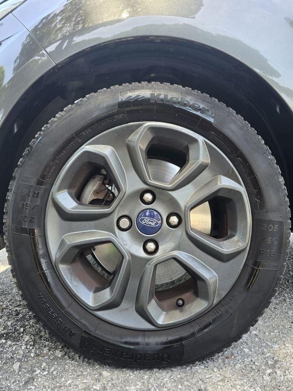 Ford EcoSport 1.0 Ecoboost 125cv S&S Plus