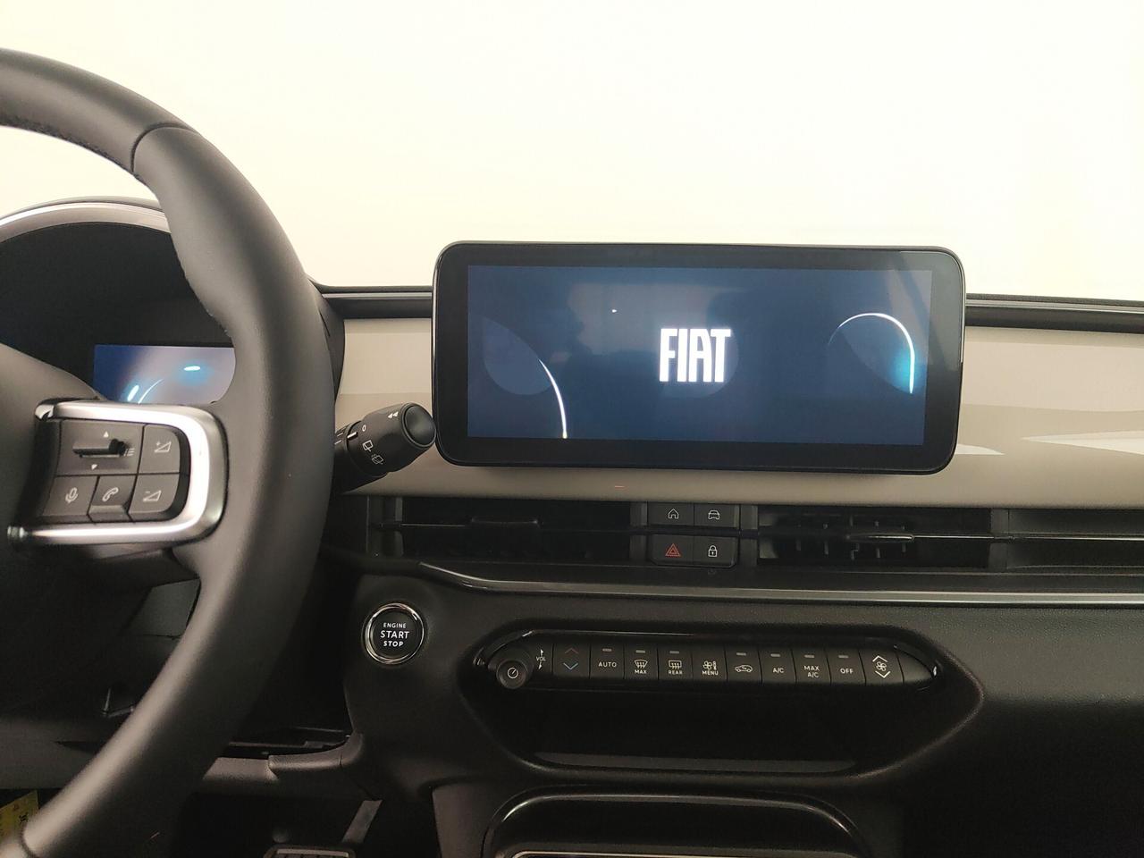 Fiat 600 Hybrid 145 CV DCT MHEV
