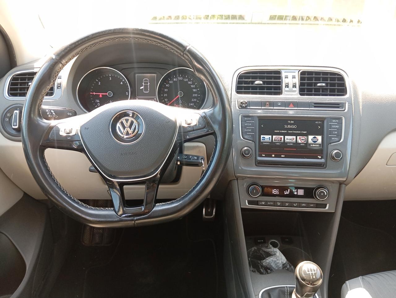 Volkswagen Polo Cross 1.4 TDI BlueMotion Technology