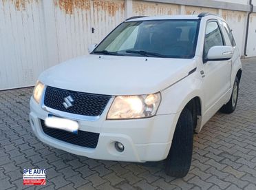 Suzuki Grand Vitara 1.9 DDiS 3 porte Offroad