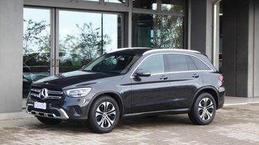 MERCEDES-BENZ GLC 200 d 4Matic Sport