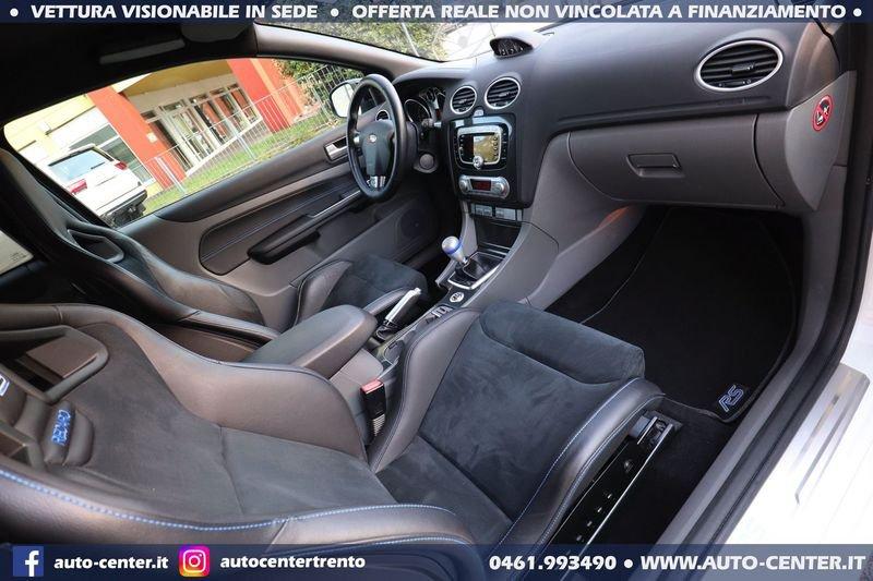 Ford Focus RS Limited Edition 2.5T *ITALIANA NUMERATA 055/100