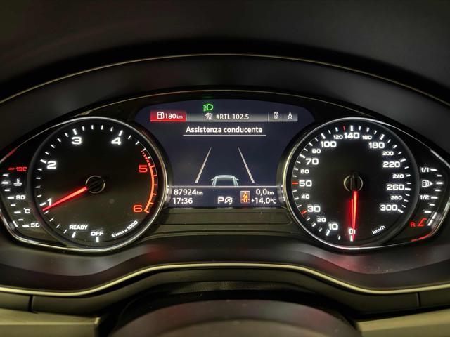 AUDI A4 Avant 35 TDI/163 CV S tronic Business Advanced