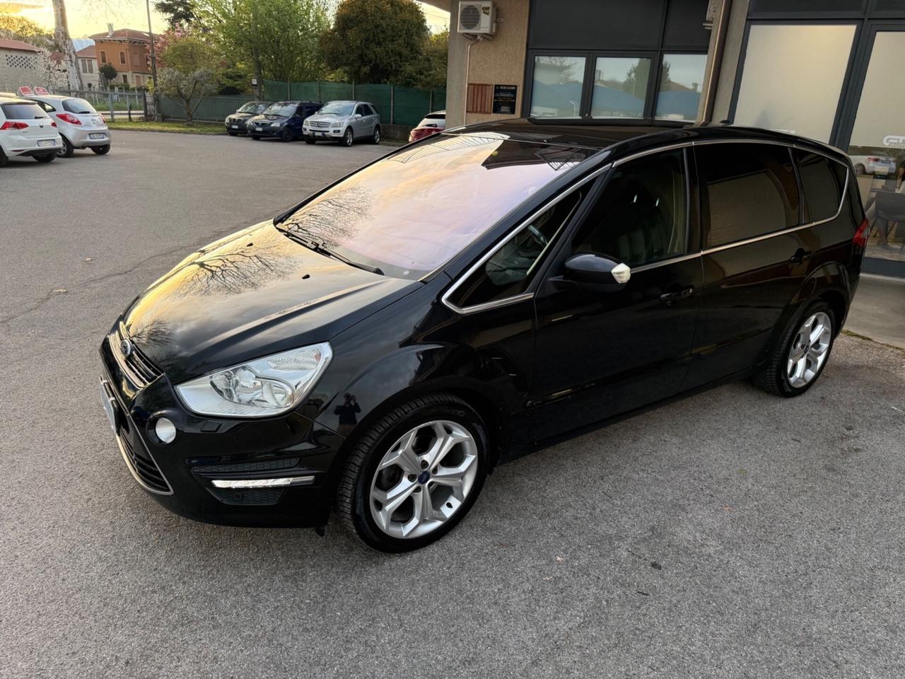 Ford S-Max - 2.0 TDCi 163CV - Titanium