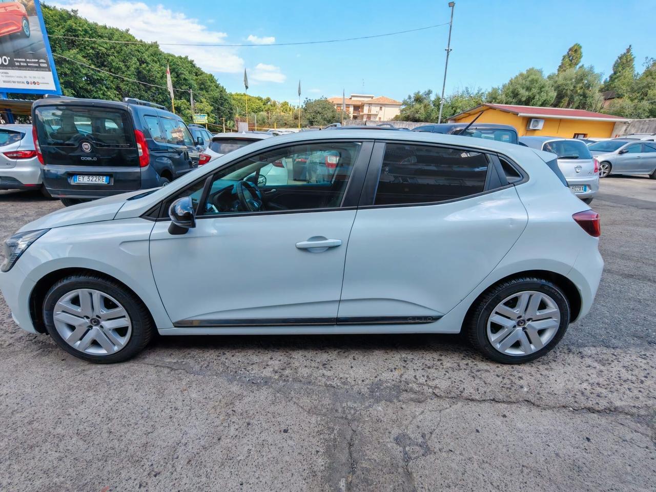 Renault Clio Blue dCi 100 CV 5 porte Business