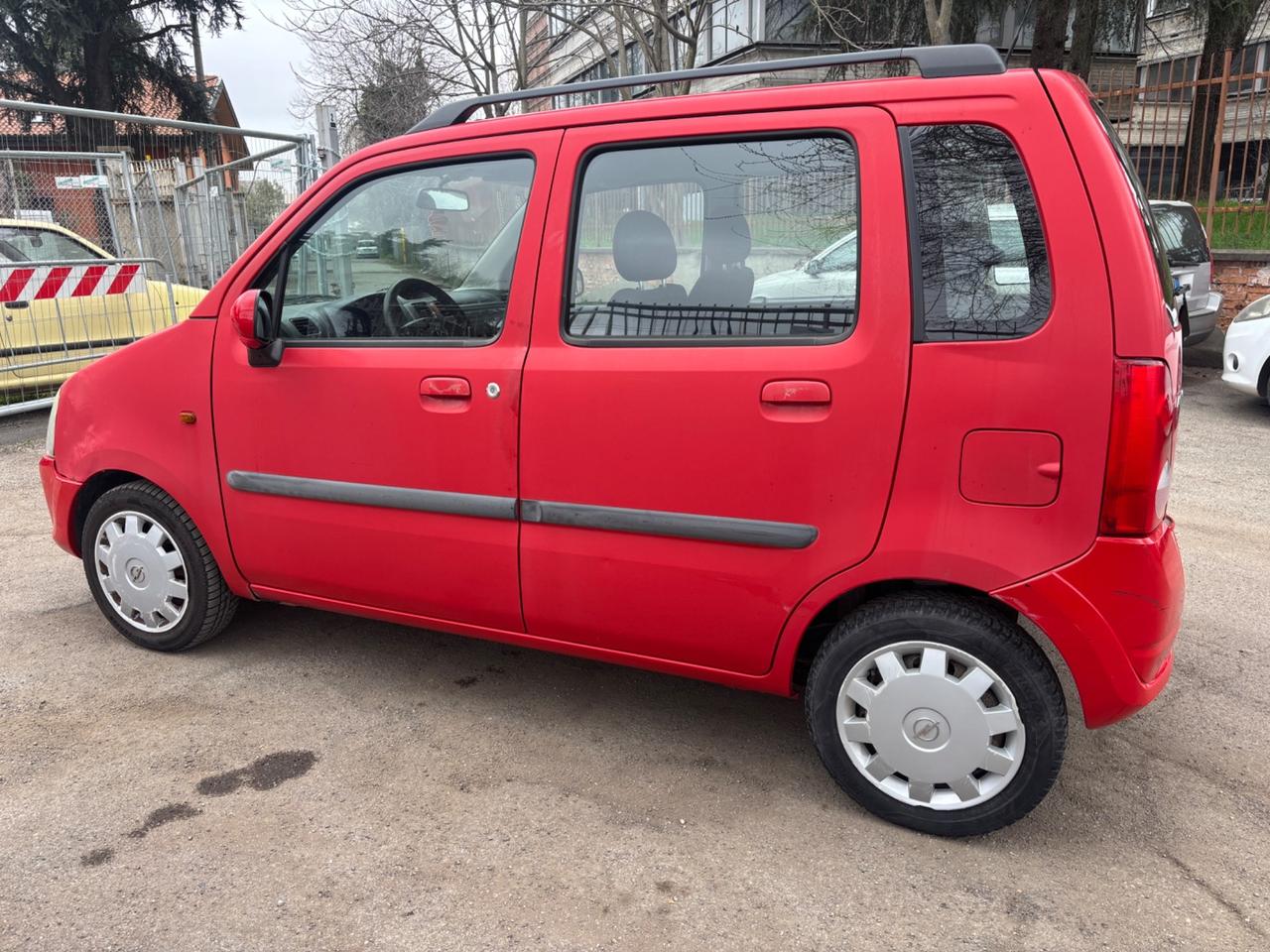 Opel Agila 1.0 12V Club