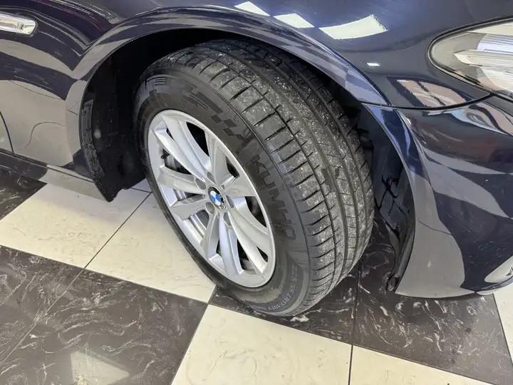 Bmw 518 D STATION WAGON LUXURY