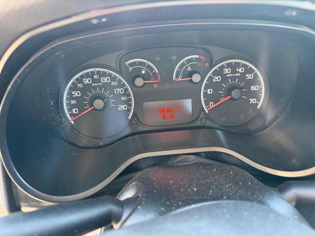 FIAT Doblo 156,361km 1.6 MJT 16V Emotion senza lavoro da fare