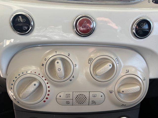 FIAT 500 0.9 TwinAir Turbo 85 CV DESIGN OK NEOPATENTATI