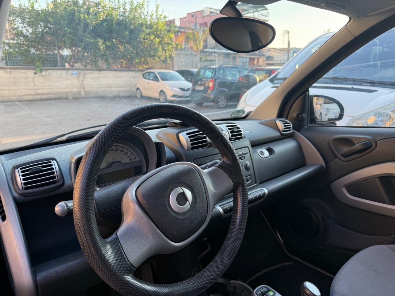 Smart ForTwo 1000 52 kW coupé passion