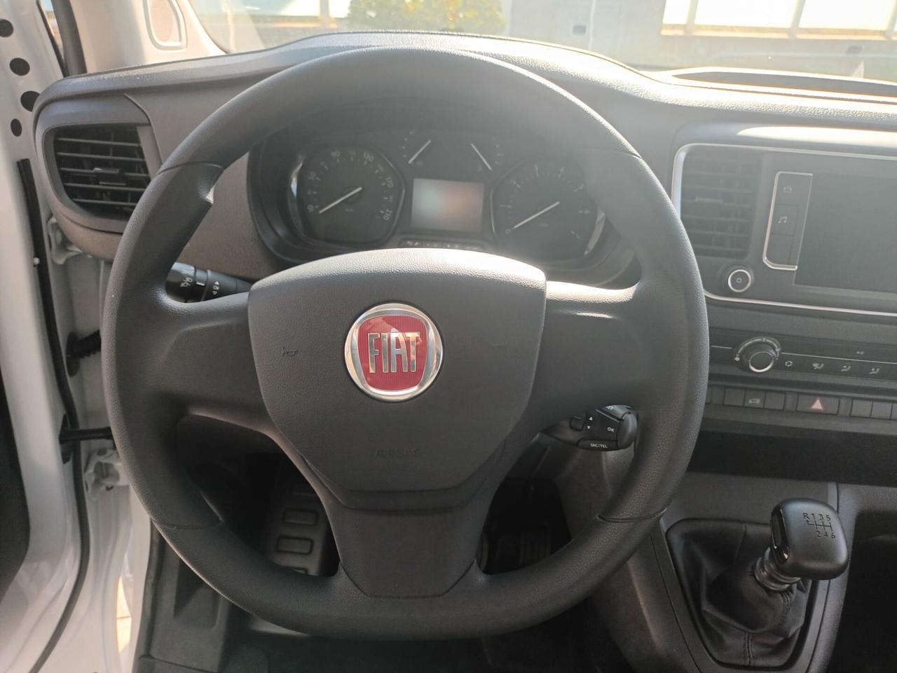 Fiat Scudo 2.0 Blue HDi 145 CV Furgone L2H1