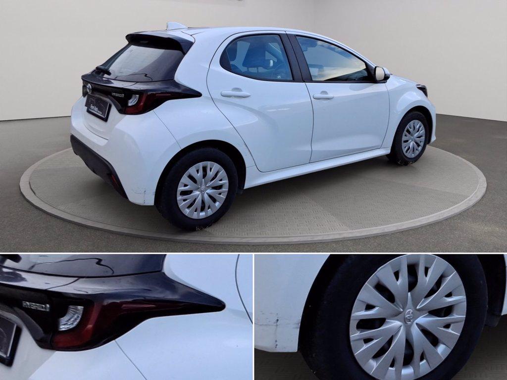 TOYOTA Yaris 1.5h active del 2023