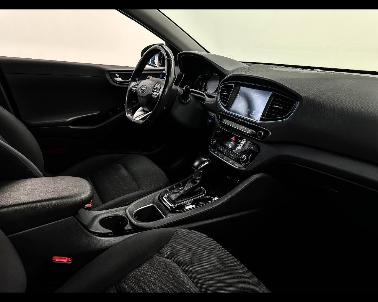HYUNDAI Ioniq - 1.6 Hybrid DCT Comfort