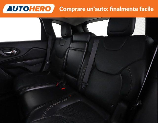 JEEP Cherokee 2.2 Mjt II 4WD Active Drive I Limited