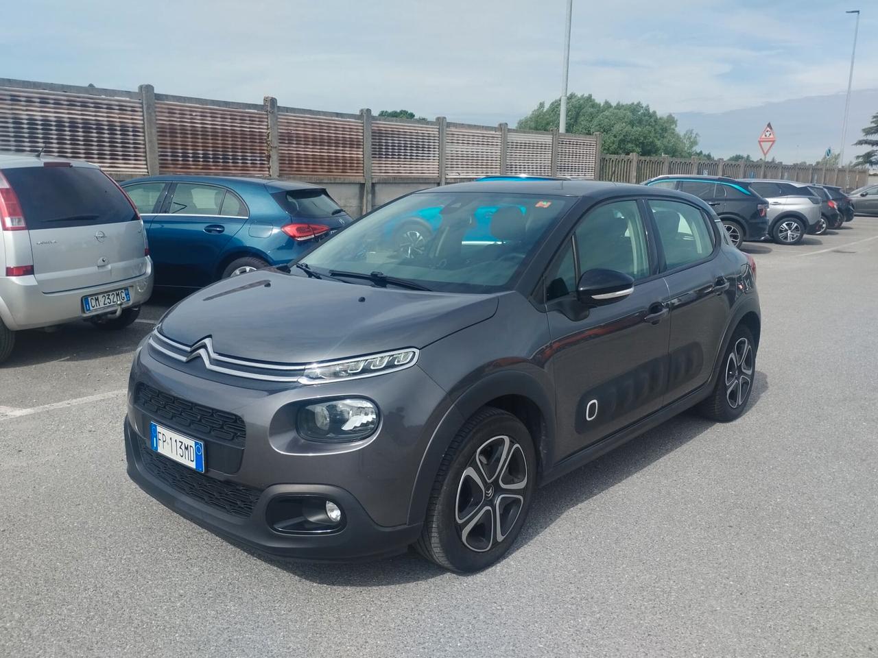 Citroen C3 PureTech 82 S&S Feel
