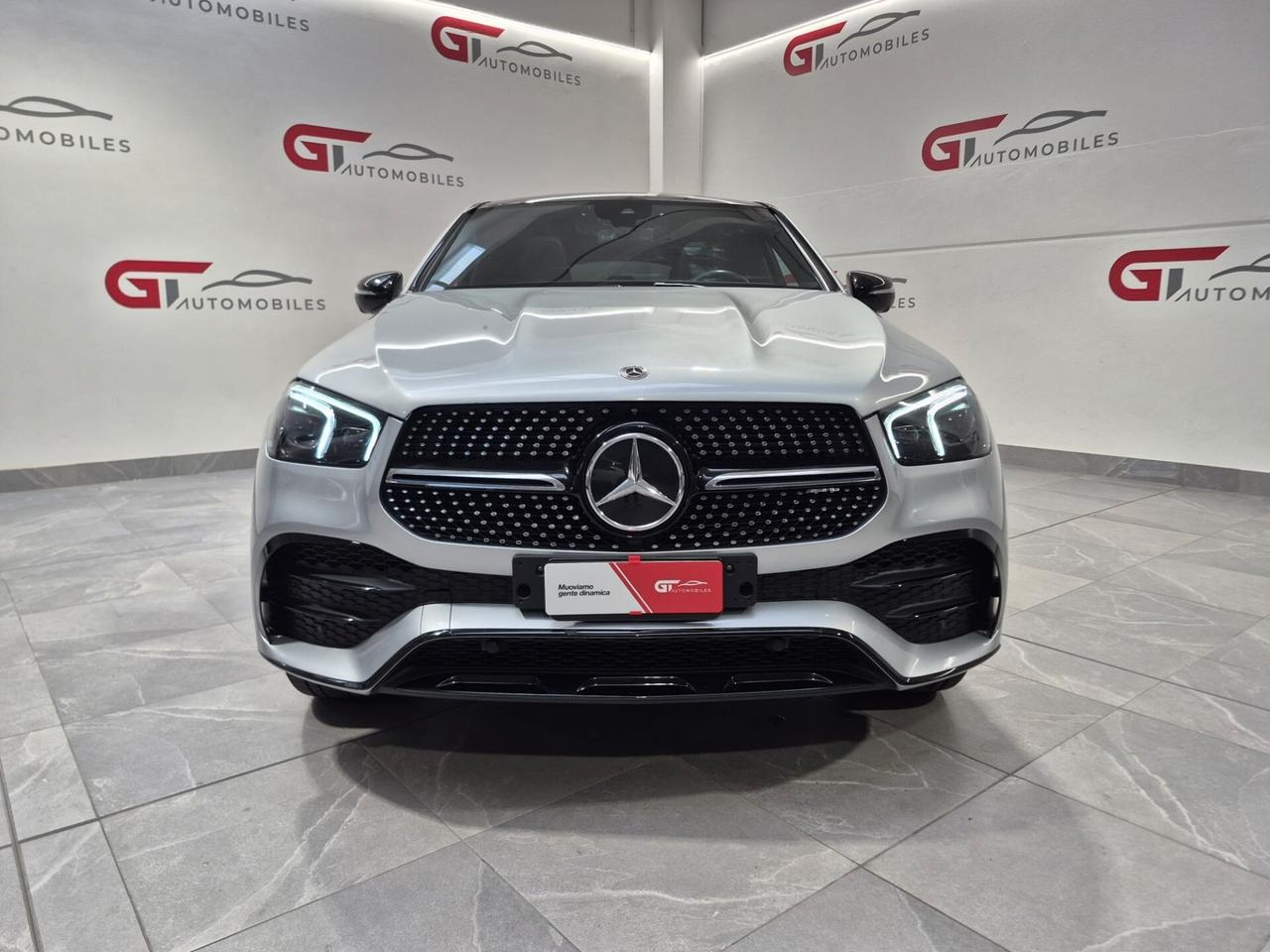 Mercedes-benz GLE 350 de 4Matic EQ-Power Coupé Premium Plus