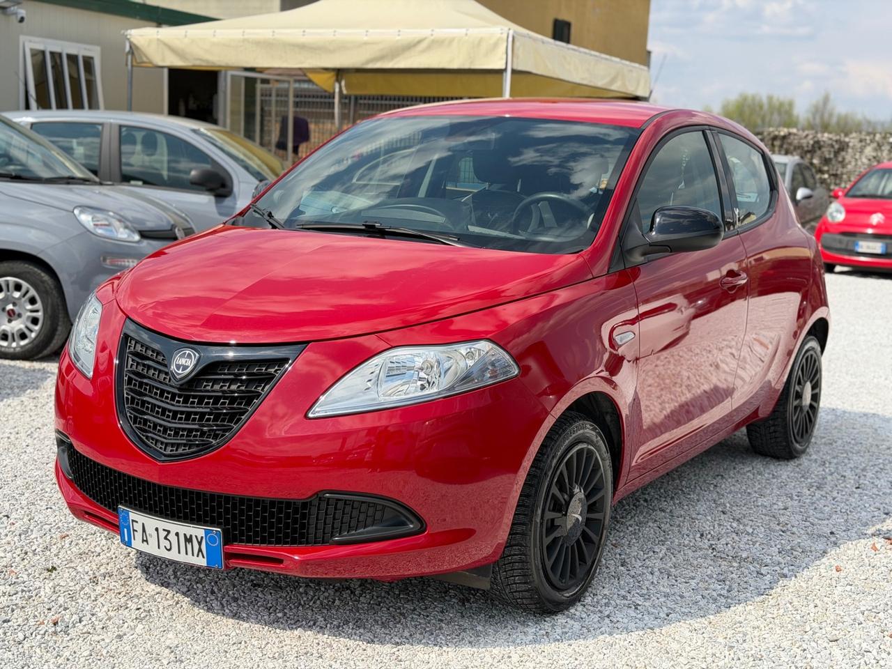 Lancia Ypsilon 1.2 Elefantino “ 42 Mila Km CERTIFICATI “