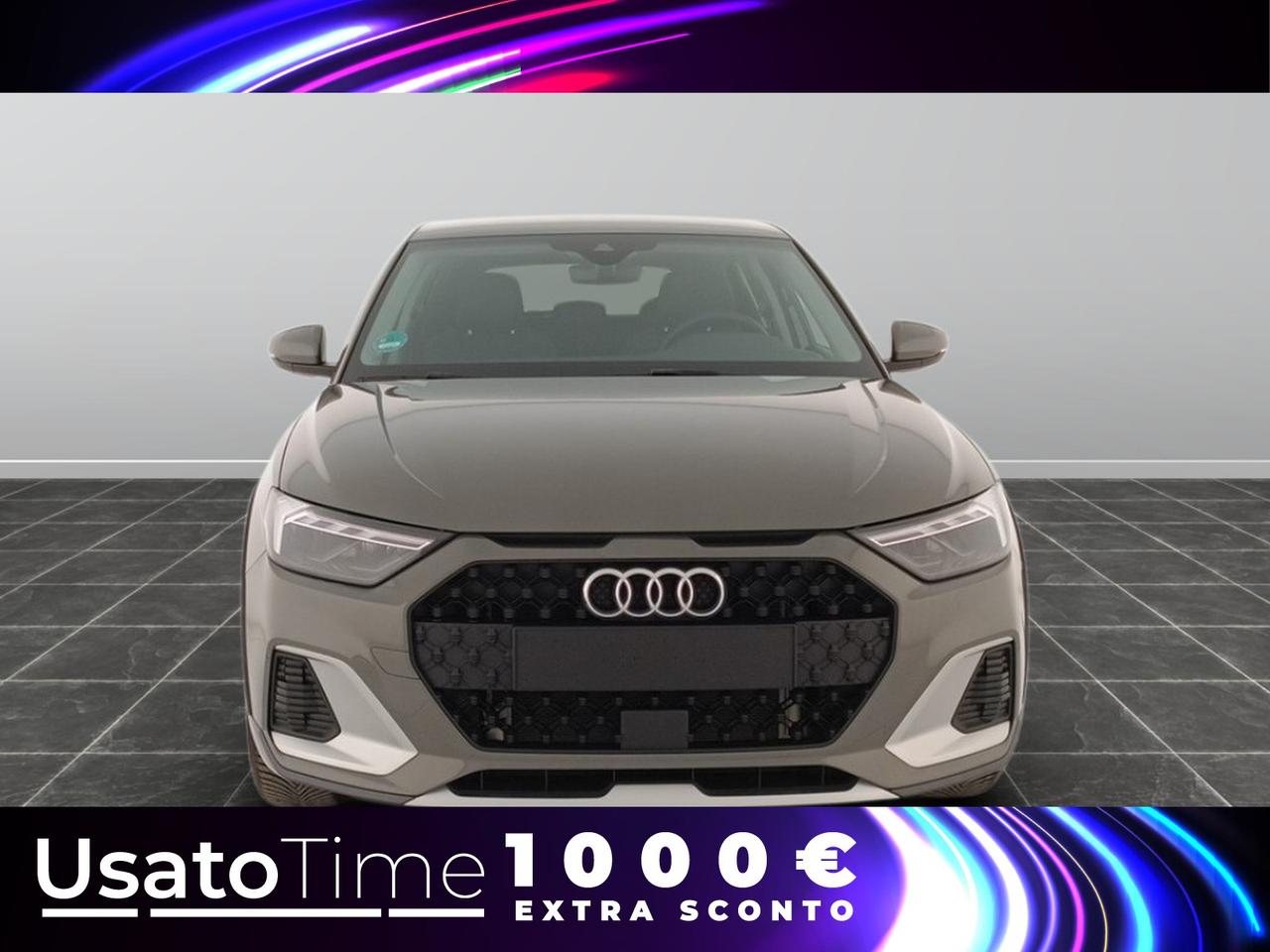 Audi A1 allstreet 30 1.0 tfsi 116cv business s tronic