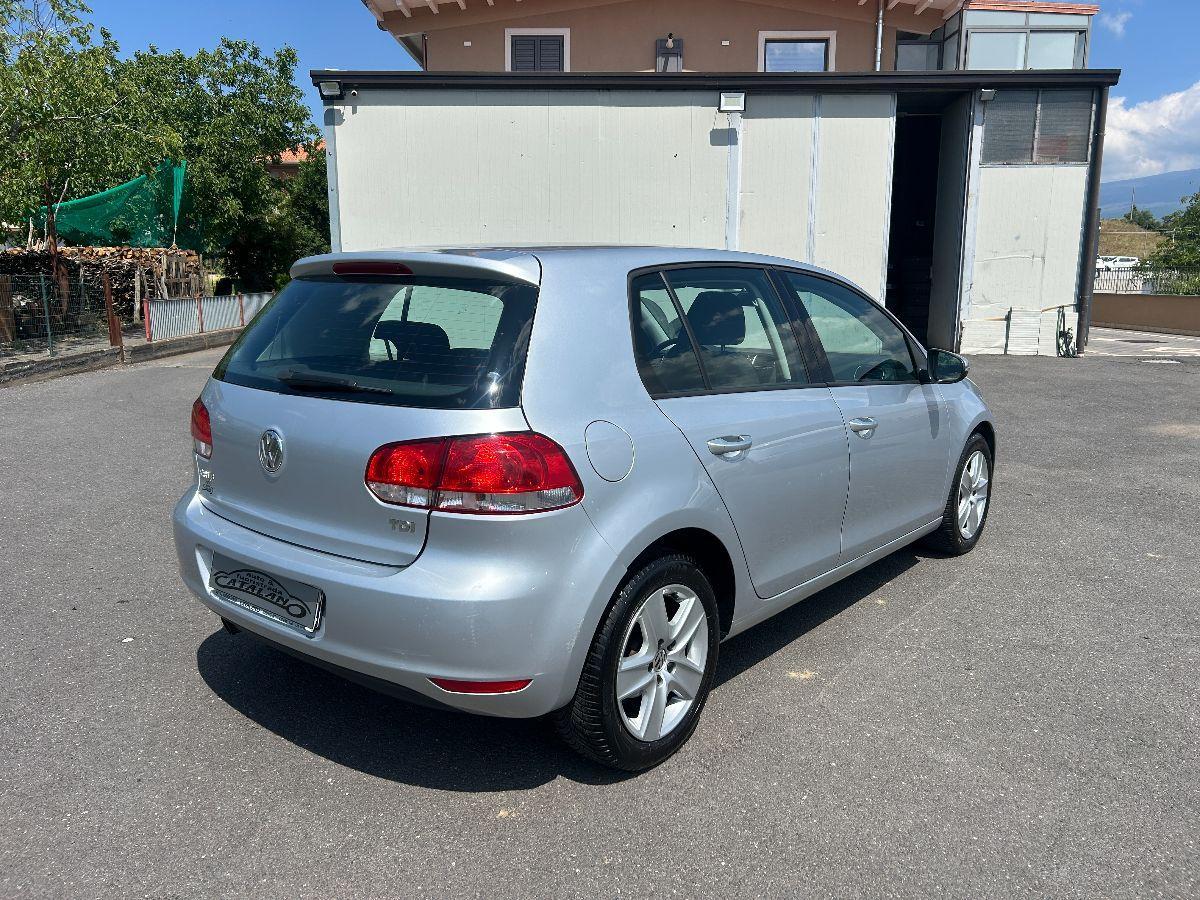 VOLKSWAGEN - Golf - 1.6 TDI 105CV DPF 5p. Highline