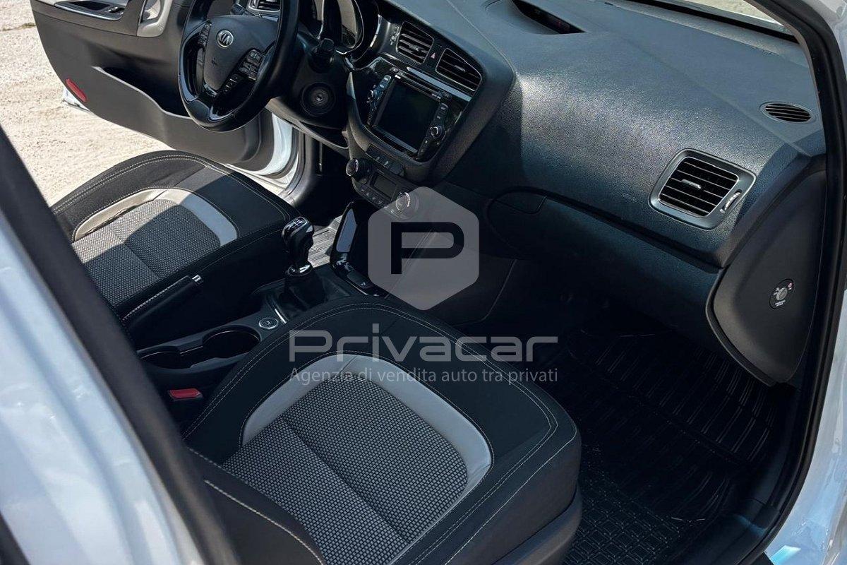 KIA cee'd 1.4 ECO GPL 5 porte Active