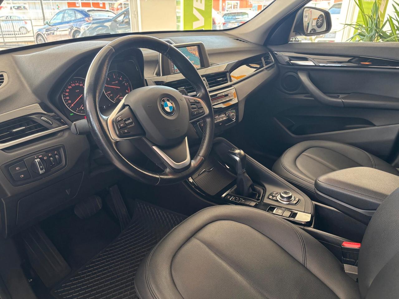 Bmw X1 sDrive18d xLine