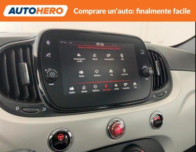 FIAT 500 1.2 Star