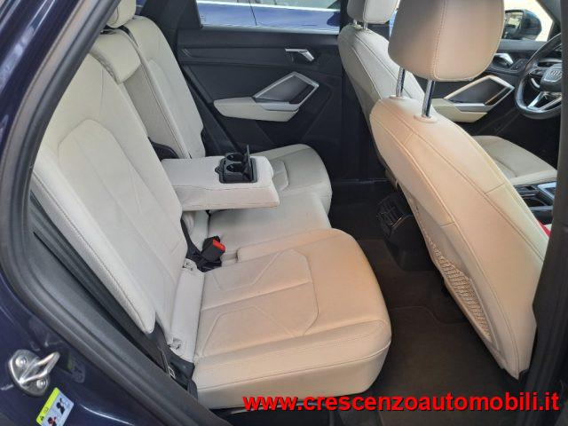 AUDI Q3 SPB 35 TDI S tronic TETTO APRIBILE