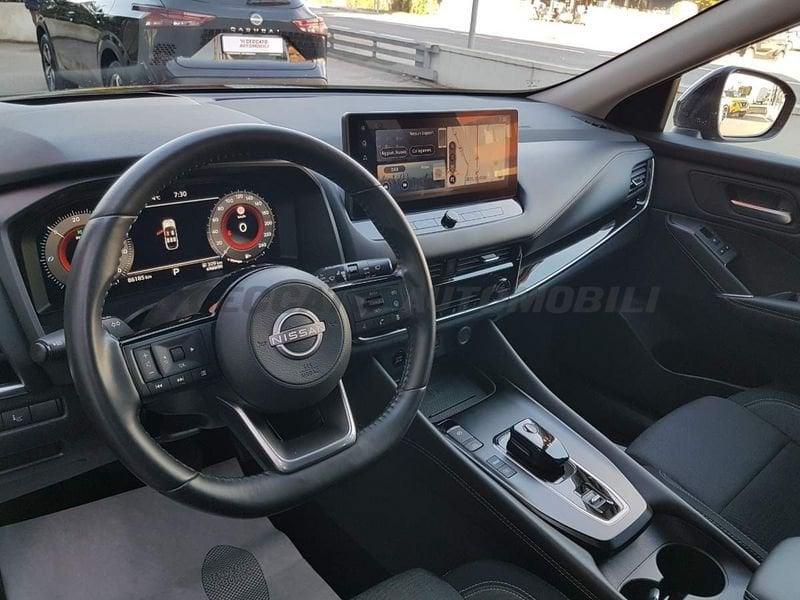 Nissan Qashqai Qashqai 1.5 e-power N-Connecta 2wd