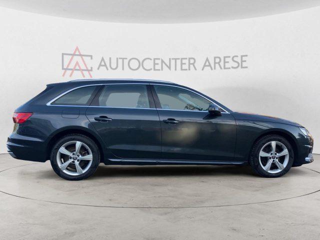 AUDI A4 Avant 35 TFSI S tronic Business Advanced