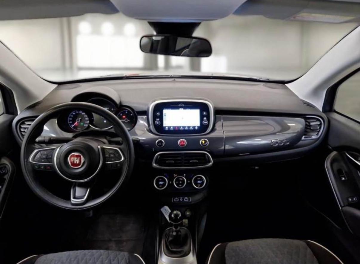 Fiat 500X 1.3 MultiJet 95 CV City Cross