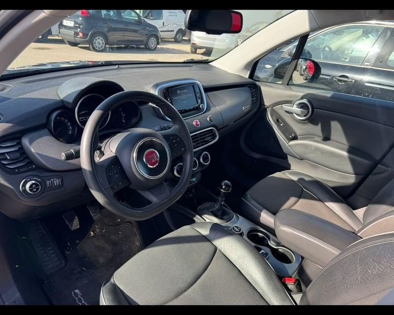 FIAT 500X 1.6 MultiJet 120 CV Cross