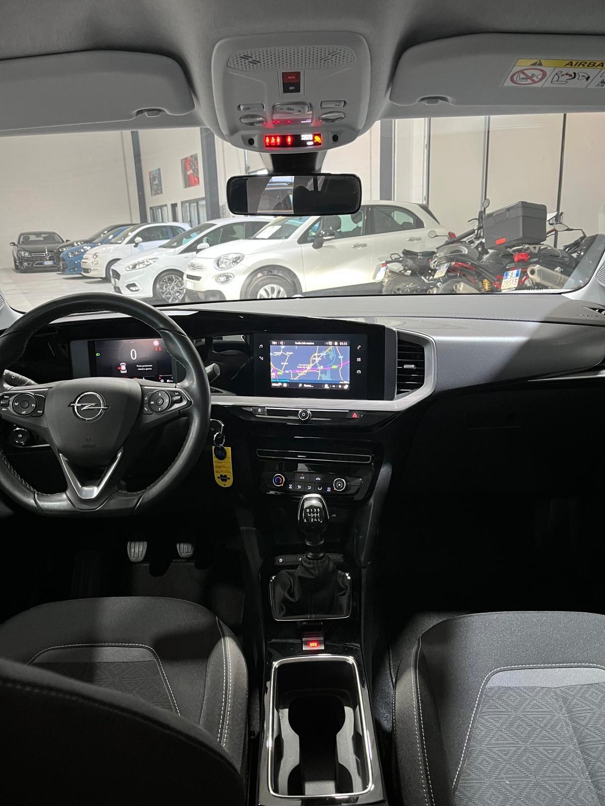 Opel Mokka 1.2 Turbo Edition