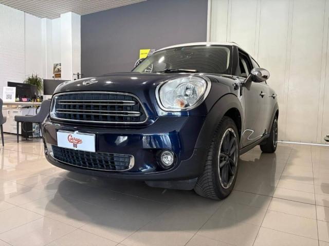 Mini Countryman 2.0 Cooper D auto E6
