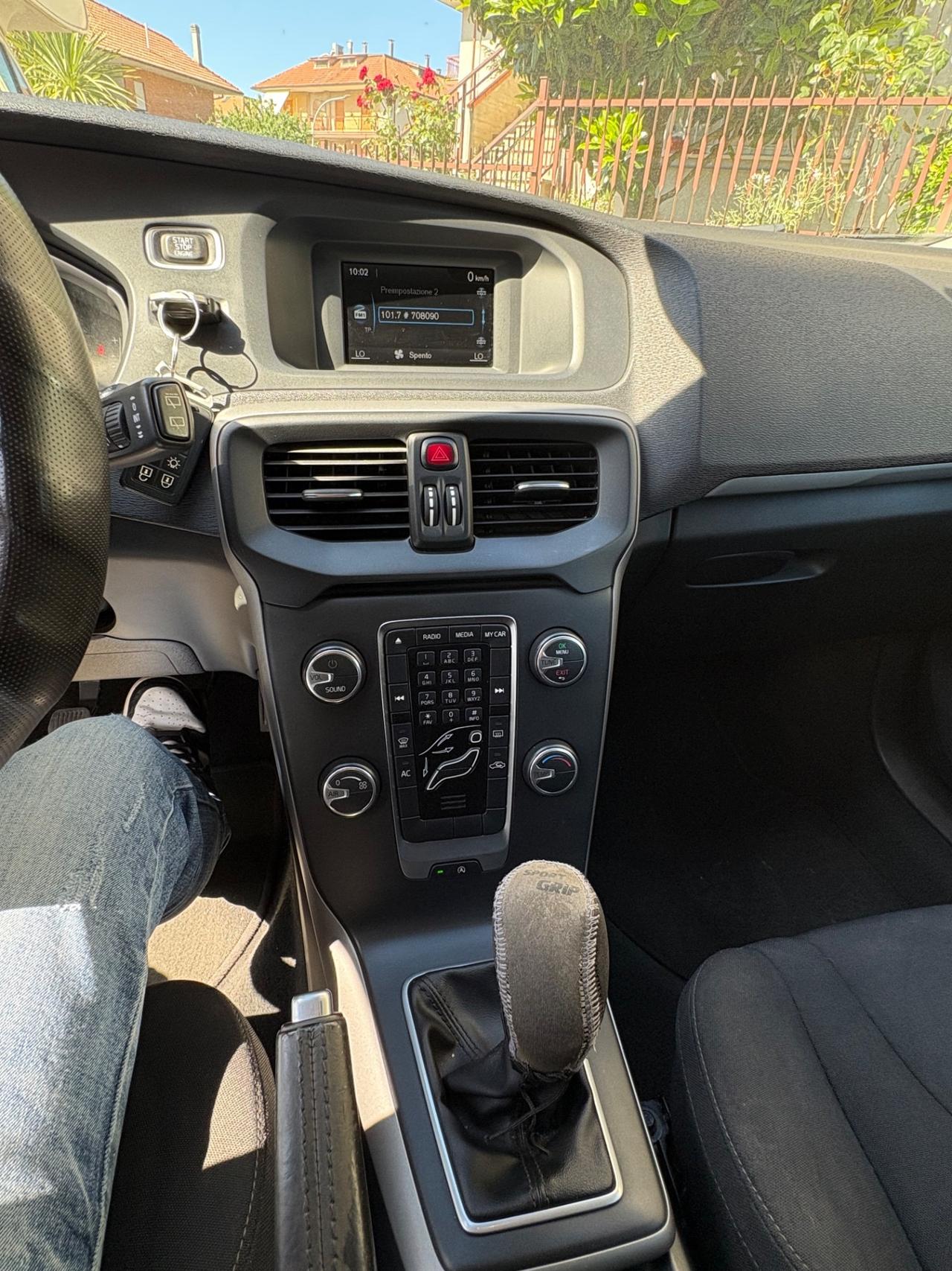 Volvo V40 D2 1.6 Summum