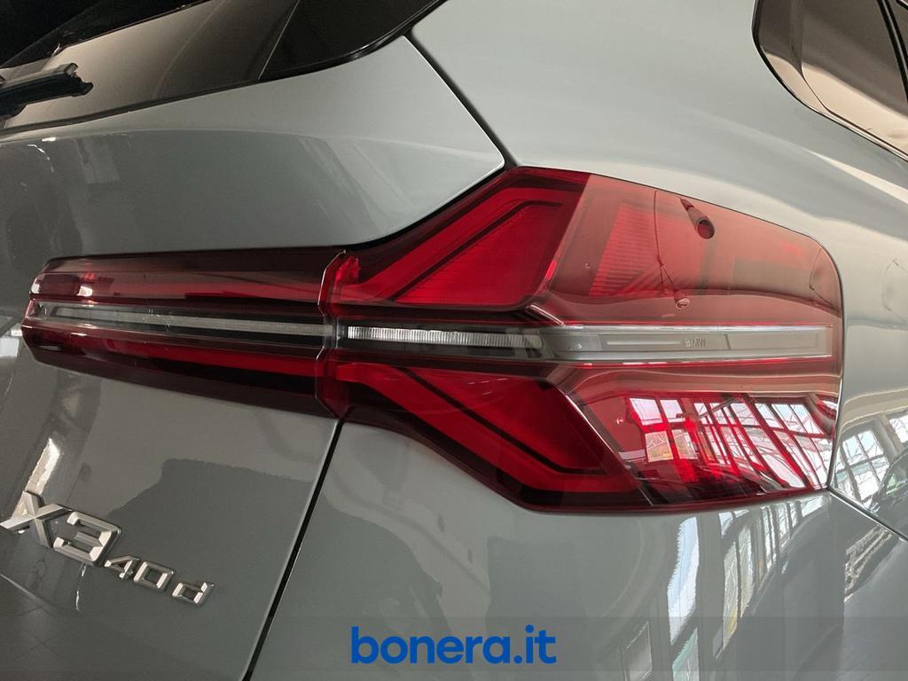 BMW X3 d MSport Pro xDrive40 Steptronic