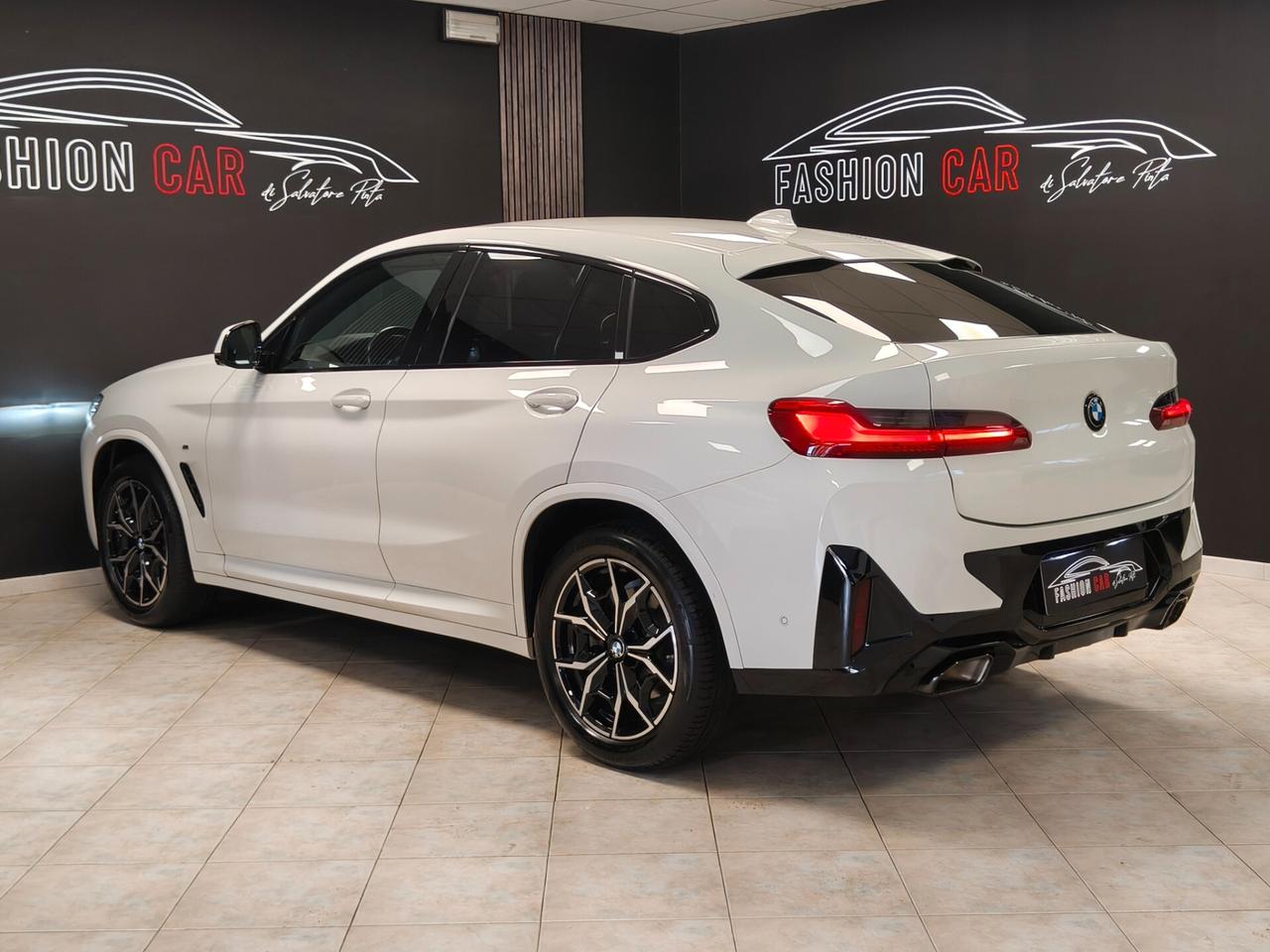 Bmw X4 xDrive20d 48V Msport