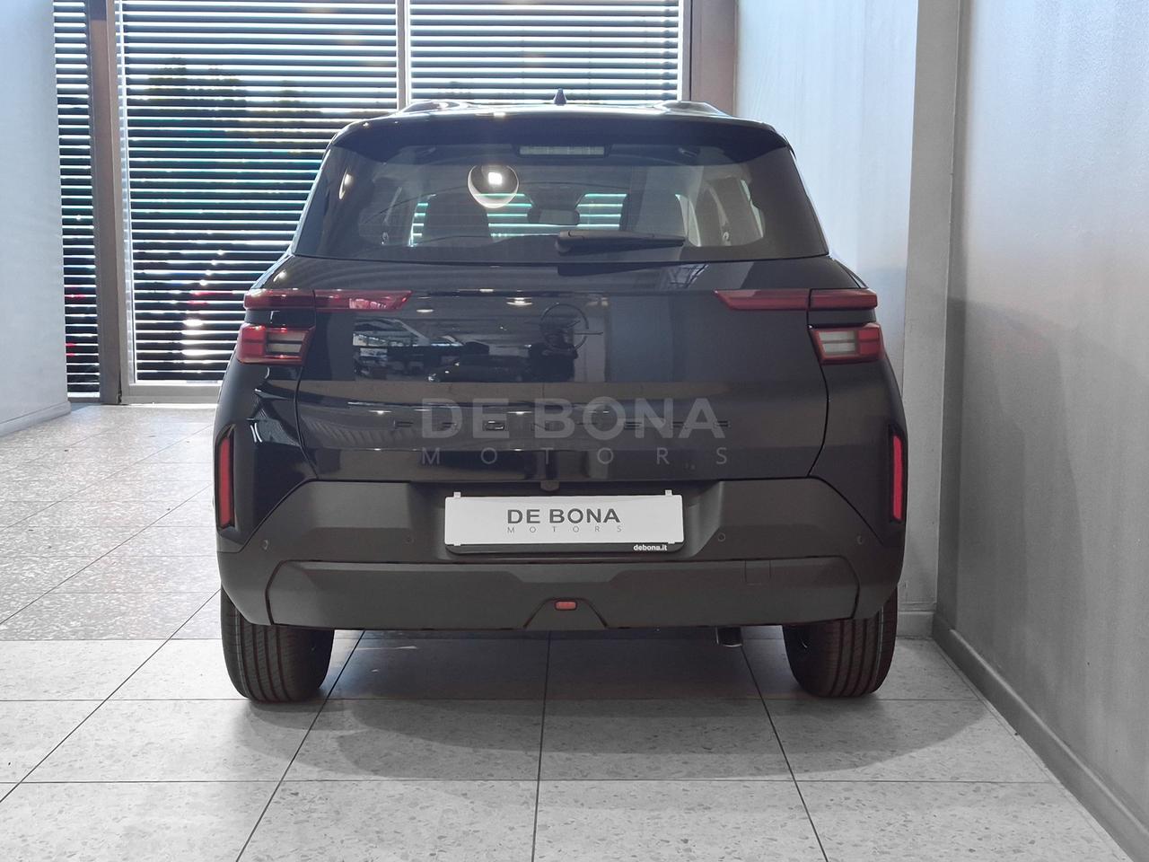 Opel Frontera 1.2 hybrid edition 110cv edct