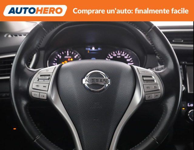 NISSAN Qashqai 1.5 dCi Tekna