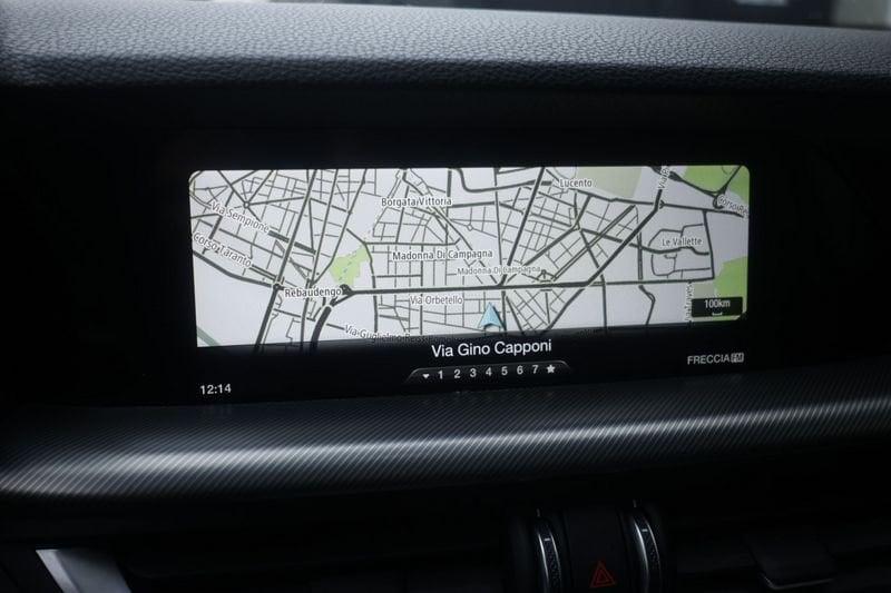 Alfa Romeo Stelvio Alfa Romeo Stelvio 2.2 Turbodiesel 210 CV AT8 Q4 Executive 154KW ANNO 2019